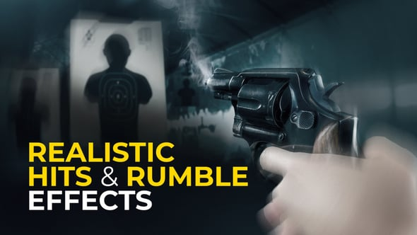 Realistic Hits And Rumbles Effects for Premiere Pro（538462）-技能树